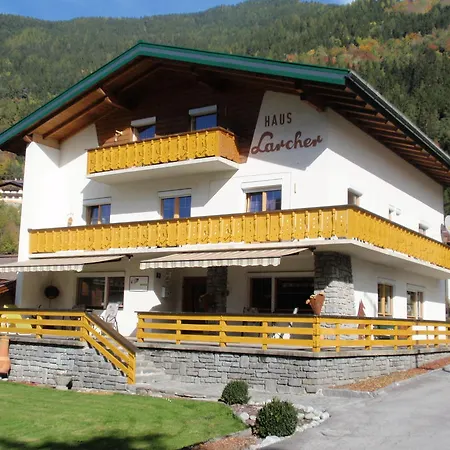 Pensión Haus Larcher