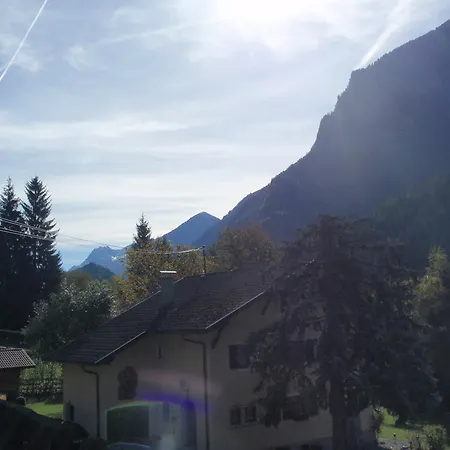 Pensión Haus Larcher