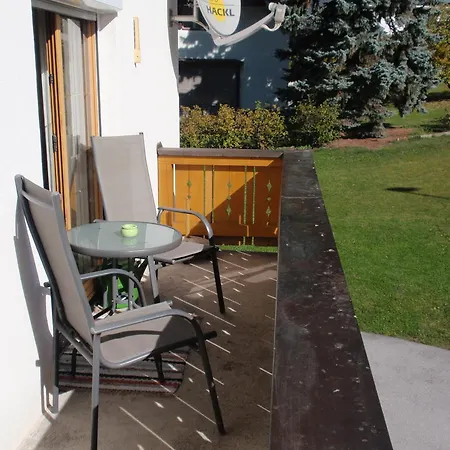 Pensión Haus Larcher 3*