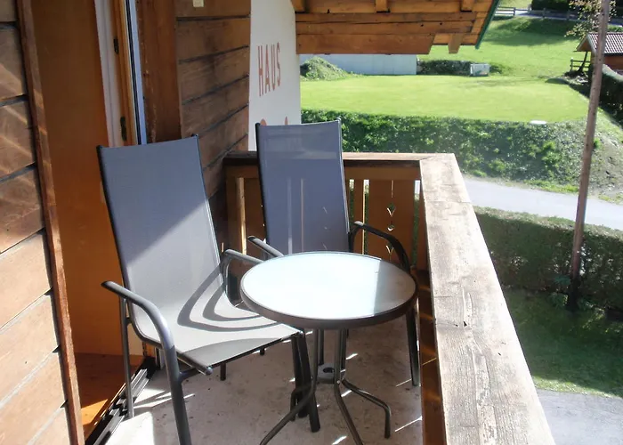 Gasthuis Haus Larcher Oetz