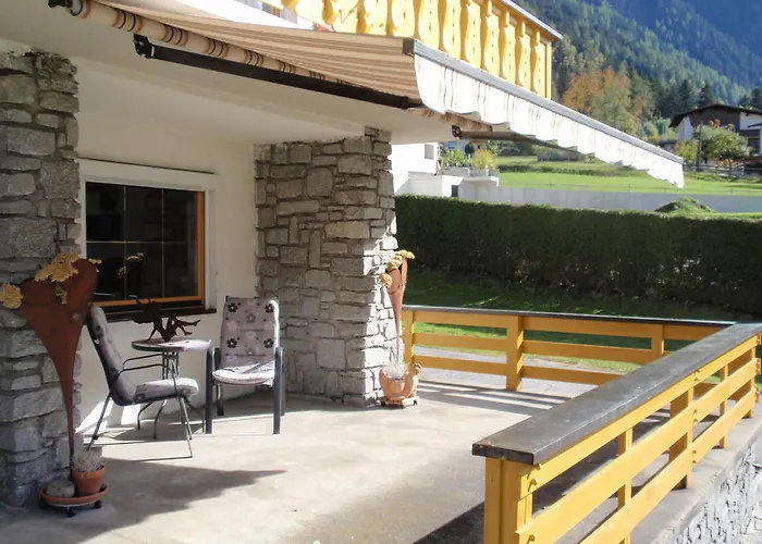 Gasthuis Haus Larcher 3*