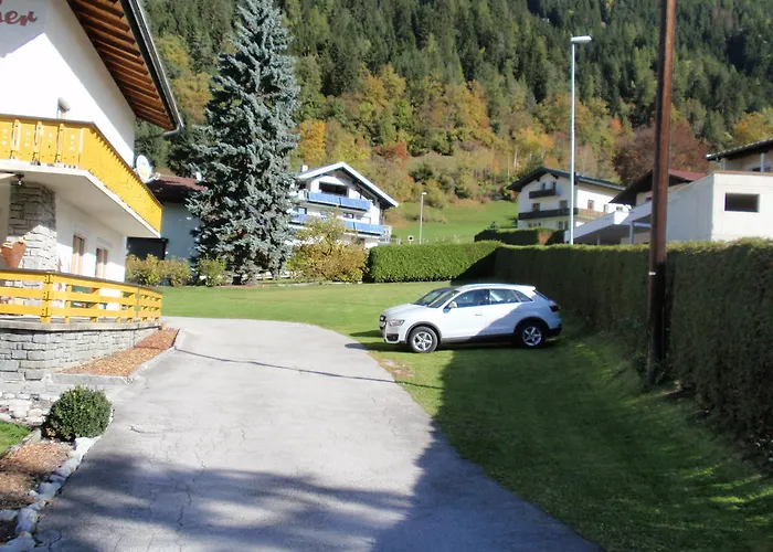 Gasthuis Haus Larcher Oetz