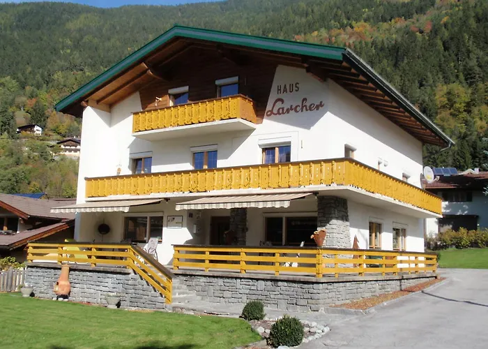 Gasthuis Haus Larcher