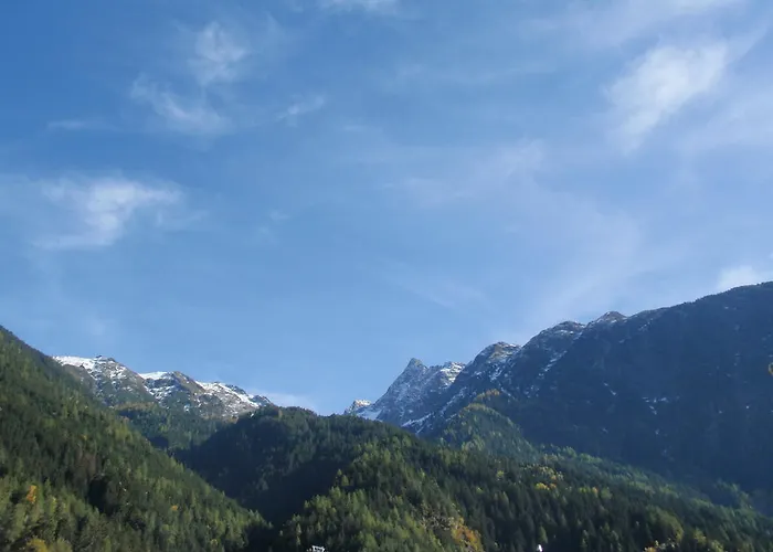 Gasthuis Haus Larcher Oetz