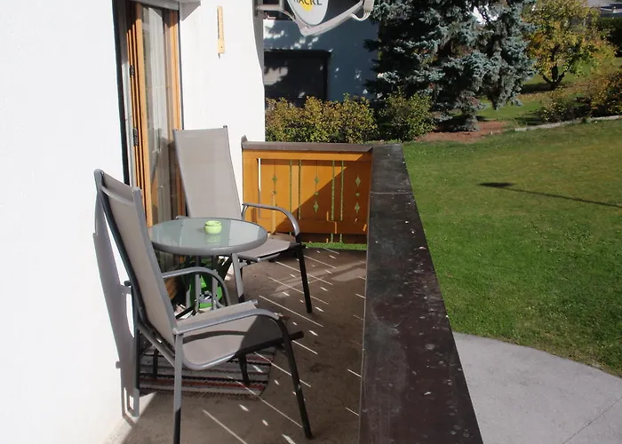 Gasthuis Haus Larcher 3*