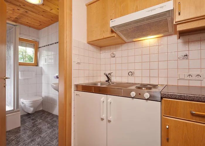 Gasthuis Haus Larcher Oetz