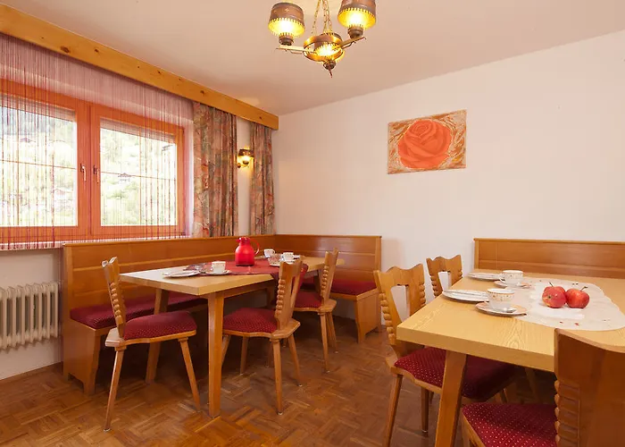 Gasthuis Haus Larcher Oetz