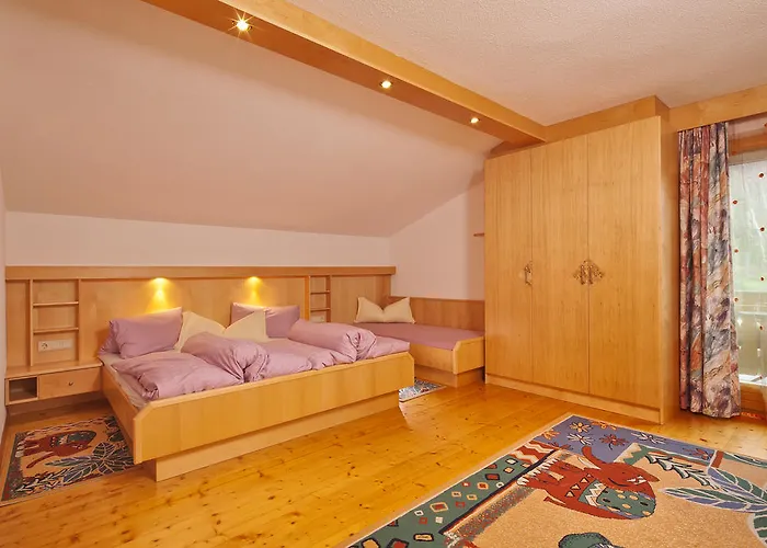 Gasthuis Haus Larcher Oetz