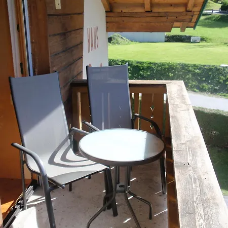 Гостевой дом Haus Larcher Эц