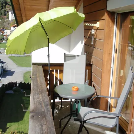 Гостевой дом Haus Larcher Эц