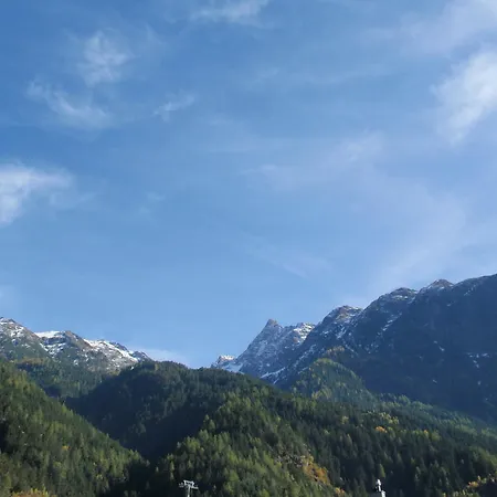 Гостевой дом Haus Larcher Эц